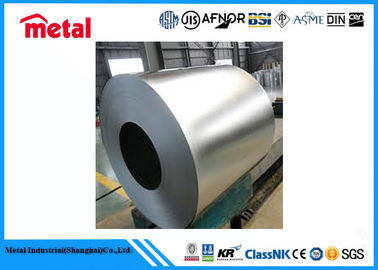 Fogli di acciaio di finitura speculare, laminati a freddo ASTM AISI DIN JIS Standard per metallo a bobina di carbonio