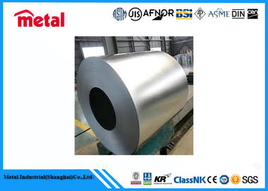 Finitura a specchio Piastra di acciaio laminata a freddo 3-8 tonnellate ASTM AISI GB JIS DIN Colore bianco standard