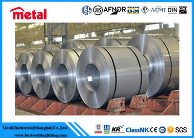 ASTM Standard White Carbon Steel Coil Sheet Metal Bright Finish Plate di acciaio laminato a freddo