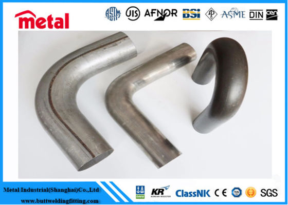 SCH 80 Tubo senza cuciture per caldaie ad alta pressione T11 T12 A213 SA213