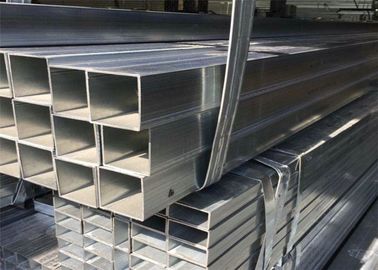 tubo galvanizzato di zinco galvanizzato a caldo ASTM A53 EN10219 EN10240 BS1139 JIS G3444