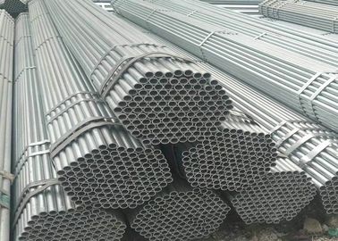 Tubo galvanizzato a caldo di grado SGCC con varie dimensioni di spangolo per tubi di costruzione e fluidi