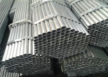 Tubo galvanizzato a caldo di grado SGCC con varie dimensioni di spangolo per tubi di costruzione e fluidi