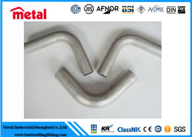Tubi a pinne di superficie estesa di tipo U con rivestimento di epossidi resistenti alla ruggine di tipo L estruso.01