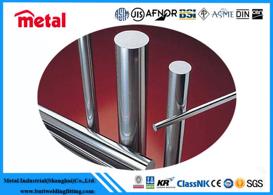 Boiler & Heat Exchanger Alloy Steel Round Bar ASTM4140/42CrMo4