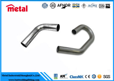 Efficienza SCH40 Tubo U Fin in acciaio al carbonio Tubo di superficie estesa con Ubend in acciaio inossidabile