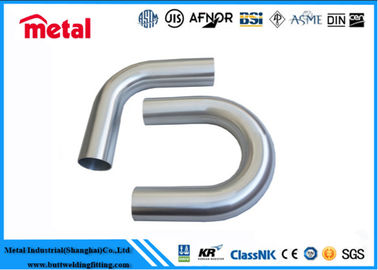 Efficienza SCH40 Tubo U Fin in acciaio al carbonio Tubo di superficie estesa con Ubend in acciaio inossidabile