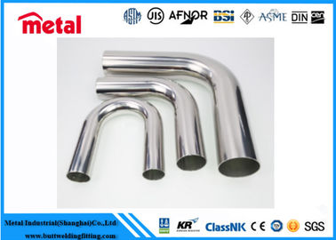 Efficienza SCH40 Tubo U Fin in acciaio al carbonio Tubo di superficie estesa con Ubend in acciaio inossidabile