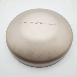 ANSI / ASME Acciaio inossidabile Acciaio al carbonio con tappo a filo Dimensioni e materiale personalizzabili Grado industriale