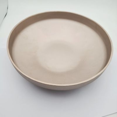 Tappi di estremità a testa tonda SCH40 da 8 pollici ASTM B366 raccordi per tubi a saldare di testa