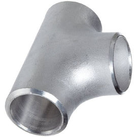T diritto senza cuciture 3" della saldatura di testa * 3" SCH-40S ASTM A403-WP316/316L ASME B16.9