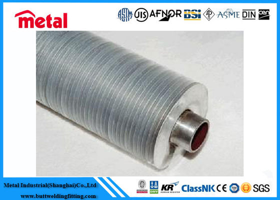 Configurazione flessibile resistente alla corrosione Basso costo operativo Soluzione di scambio di calore affidabile Rapido dissipo di calore