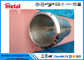 Riduttore concentrico senza cuciture degli accessori per tubi di ASME B 16,9 4&quot; X 2&quot; Sch80 Monel 400