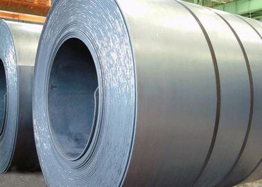 Fogli di acciaio di finitura speculare, laminati a freddo ASTM AISI DIN JIS Standard per metallo a bobina di carbonio