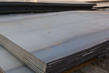 Forza Piastra di acciaio laminata a freddo Tipo 3-8 tonnellate Peso Finitura bianca per varie esigenze di fabbricazione