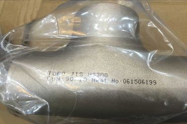 T senza cuciture degli accessori per tubi della lega 650 dell'acciaio legato di ASME B16.9 SCH10 Eaqul