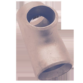 Lega dell'acciaio legato di ASME B16.9 650 3/4" - 24" T uguale senza cuciture SCH40