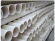 Tubo sanitario del PVC PPR del rifornimento idrico ISO15874 25MPa 12m