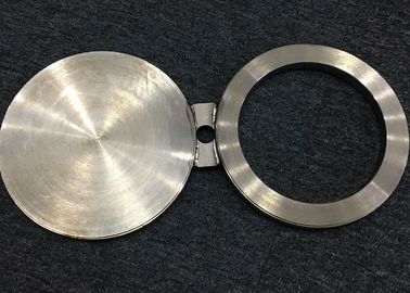 ANSI UNS N08825 rf 6" flangia cieca di 150LBS Spectable