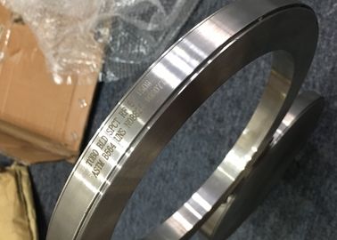 ANSI UNS N08825 rf 6" flangia cieca di 150LBS Spectable