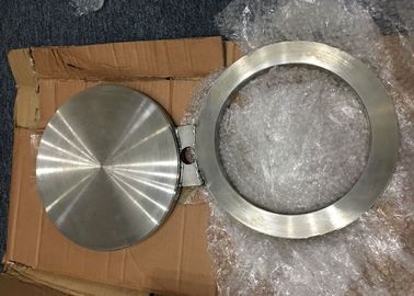 ANSI UNS N08825 rf 6" flangia cieca di 150LBS Spectable