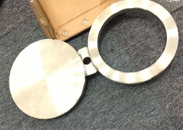 ANSI UNS N08825 rf 6" flangia cieca di 150LBS Spectable