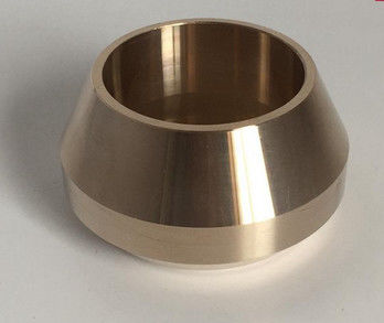 Strong branch connection  Easy installation Threaded Outlet ASMEB16.11