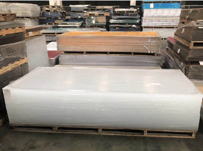 Guardia protettiva Clear Acrylic SheetsKeep di starnuto di personalizzazione acrilica barriere acriliche Plasti di una divisione di distanza di sicurezza