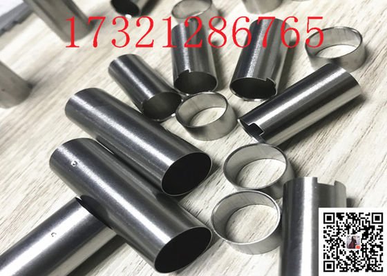 U modella il tubo spesso 2mm di acciaio inossidabile di ASTM A312 1mm