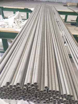 Tubo super duplex resistente alle temperature Sch10 - Sch160 per applicazioni estreme