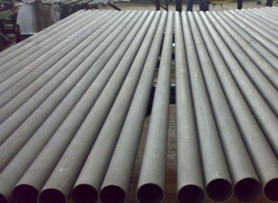 Tubo super duplex resistente alle temperature Sch10 - Sch160 per applicazioni estreme