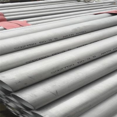 Tubo super duplex resistente alle temperature Sch10 - Sch160 per applicazioni estreme
