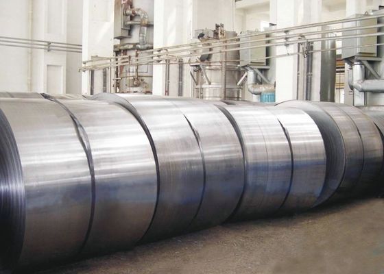 Incoloy 825 UNS NO8825 Acciaio laminato a freddo a basse emissioni di carbonio lucidato per la produzione industriale