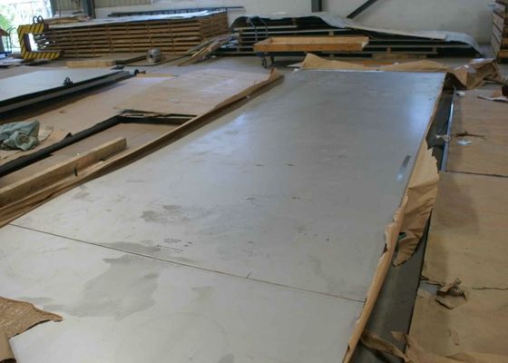 Piastra laminata a freddo DC01 antirrugina ASTM A1008 Larghezza personalizzata per involucri elettrici