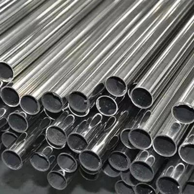 Tubo senza cuciture di acciaio inossidabile del duplex F55 del GR 2507 ASTM A790