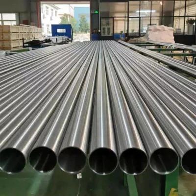 Tubo senza cuciture di acciaio inossidabile del duplex F55 del GR 2507 ASTM A790