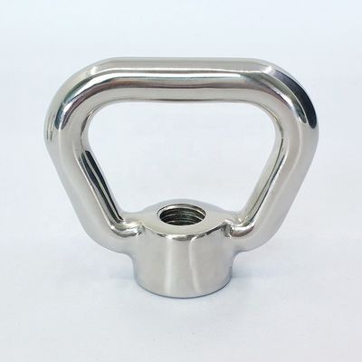 Acciaio al carbonio metrico Din580 7/8" M24 M30 Ring Eye Nut