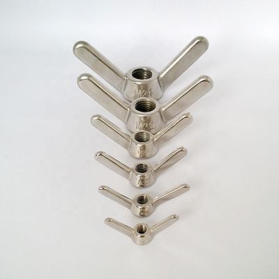 Din582 lucidato 7/8" SS304 bulloni completi del perno del filo M6