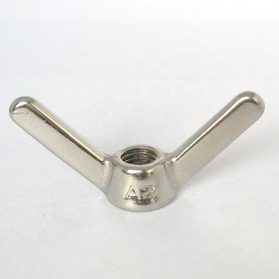 Din582 lucidato 7/8" SS304 bulloni completi del perno del filo M6