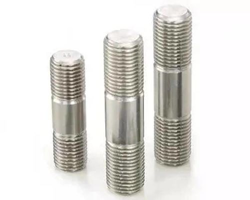 A4-80 7/8" M64 ha infilato i perni gli accessori per tubi di acciaio legato
