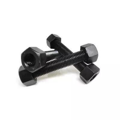 M6 ha infilato il perno Bolt di acciaio inossidabile di Rod A193 B8 A194