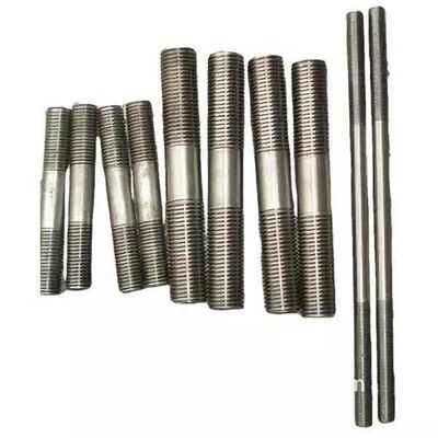 M6 ha infilato il perno Bolt di acciaio inossidabile di Rod A193 B8 A194