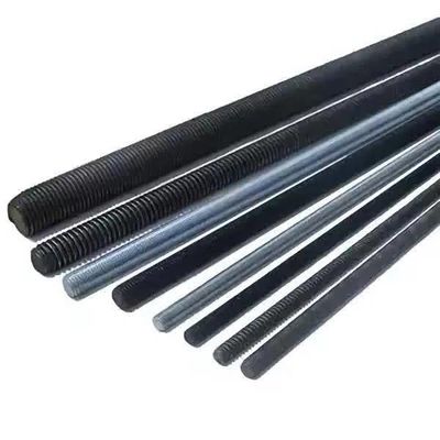 M6 ha infilato il perno Bolt di acciaio inossidabile di Rod A193 B8 A194
