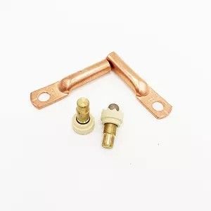 ASTM strutturale A193 M6 M8 M12 Din975 Rod infilato rame