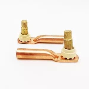 ASTM strutturale A193 M6 M8 M12 Din975 Rod infilato rame