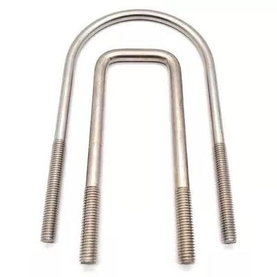 Quadrato di forgia freddo SS316 U Bolt della macchina piegatubi M24