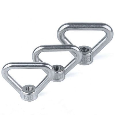 Din582 7/8" dado d'attrezzatura dell'anello di sospensione di Marine Bow SS316
