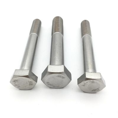 IL BACCANO di BACCANO 316L 931 di acciaio inossidabile di prezzo franco fabbrica 304 316 933 bulloni e dadi della sfortuna strega Bolt