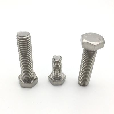 IL BACCANO di BACCANO 316L 931 di acciaio inossidabile di prezzo franco fabbrica 304 316 933 bulloni e dadi della sfortuna strega Bolt
