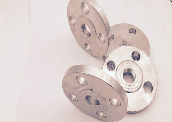 Il TH la rf 150LB SS316L del filo dell'ANSI B16.5 ha alzato la flangia del fronte